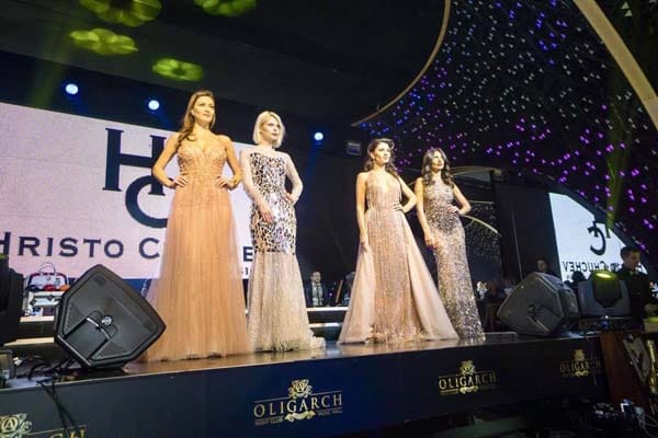 ХРИСТО ЧУЧЕВ СПЕЧЕЛИ ТРИ НАГРАДИ ЗА МОДА